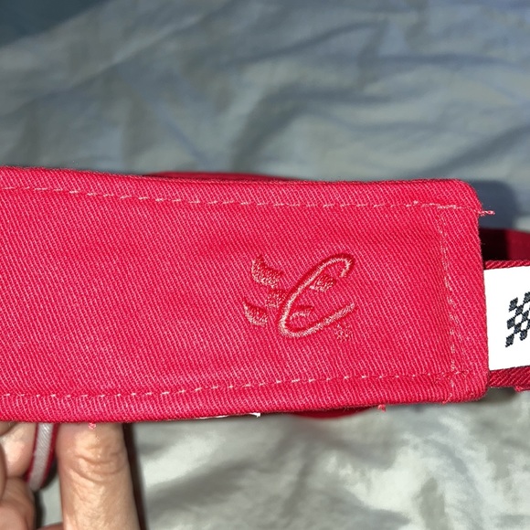 DODGE red adjustable visor - Picture 5 of 6